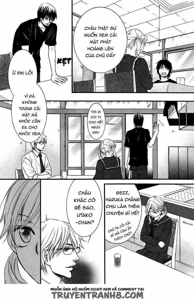 Kore Wa Koi No Hanashi Chapter 24 trang 21