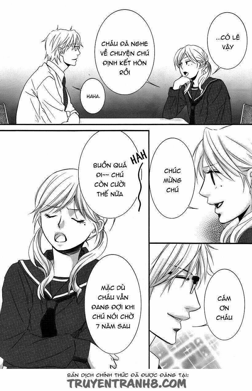 Kore Wa Koi No Hanashi Chapter 24 trang 22