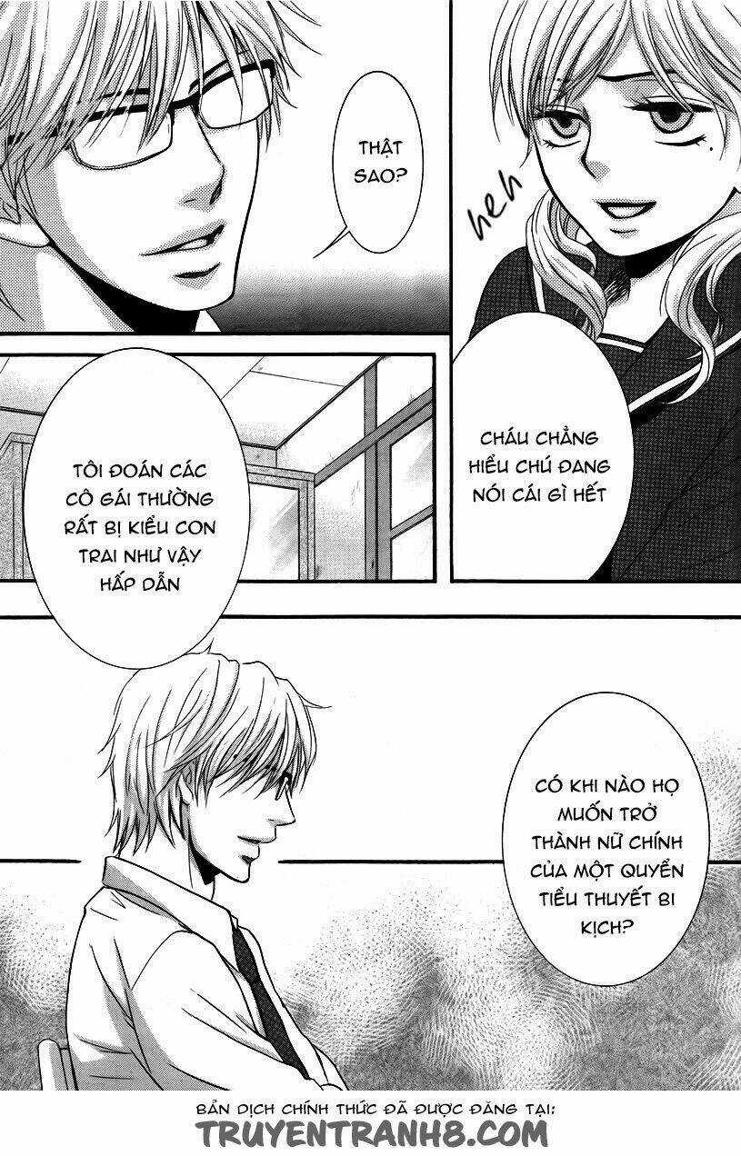 Kore Wa Koi No Hanashi Chapter 24 trang 24