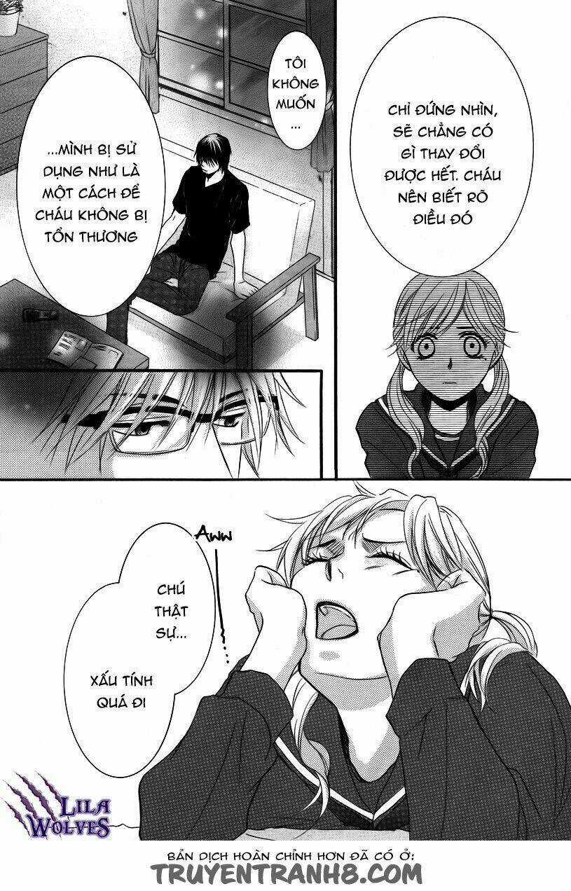 Kore Wa Koi No Hanashi Chapter 24 trang 25