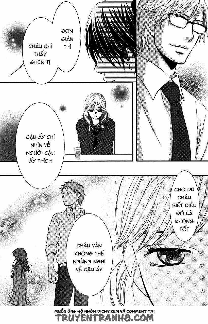 Kore Wa Koi No Hanashi Chapter 24 trang 26