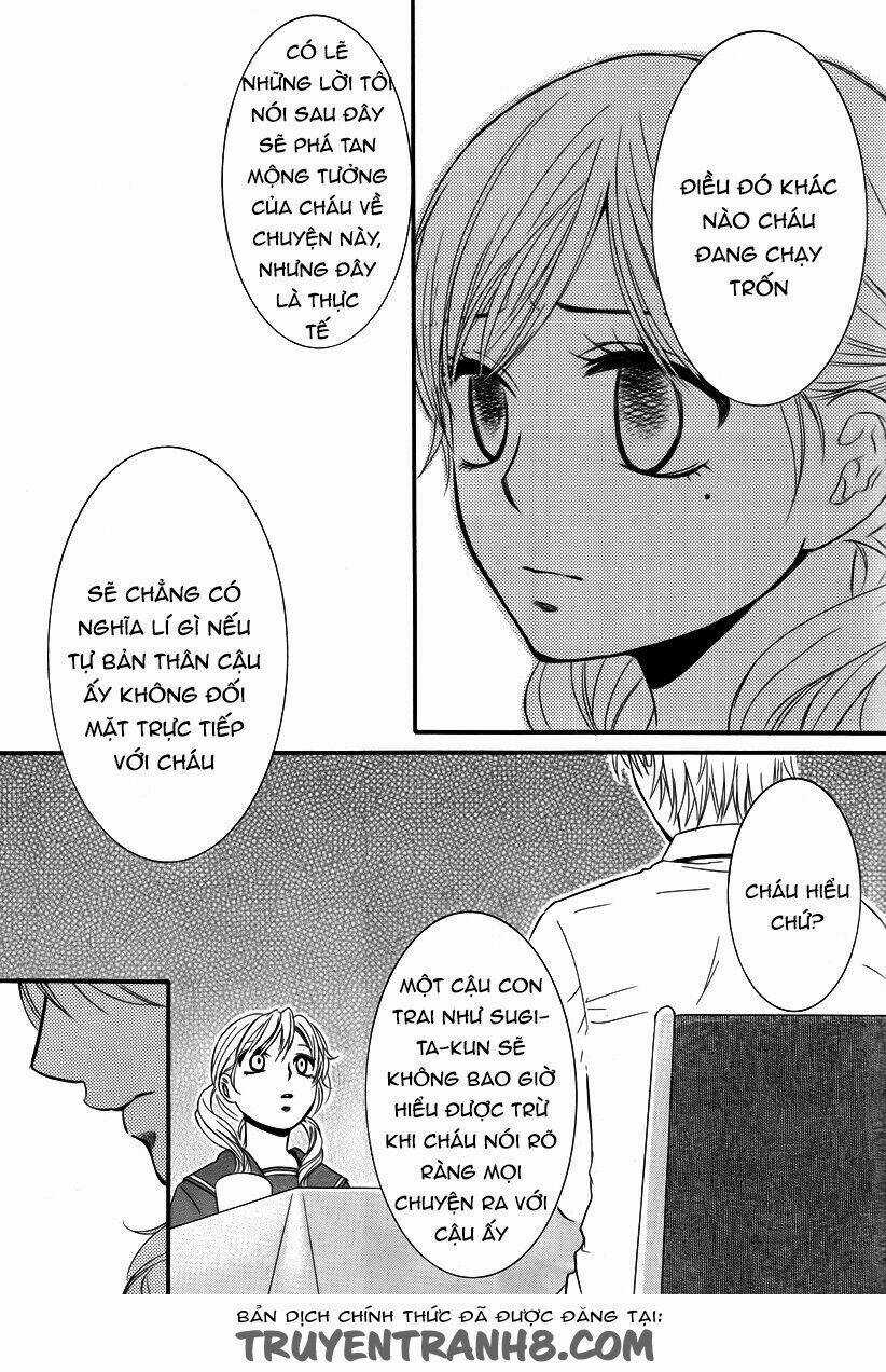 Kore Wa Koi No Hanashi Chapter 24 trang 28
