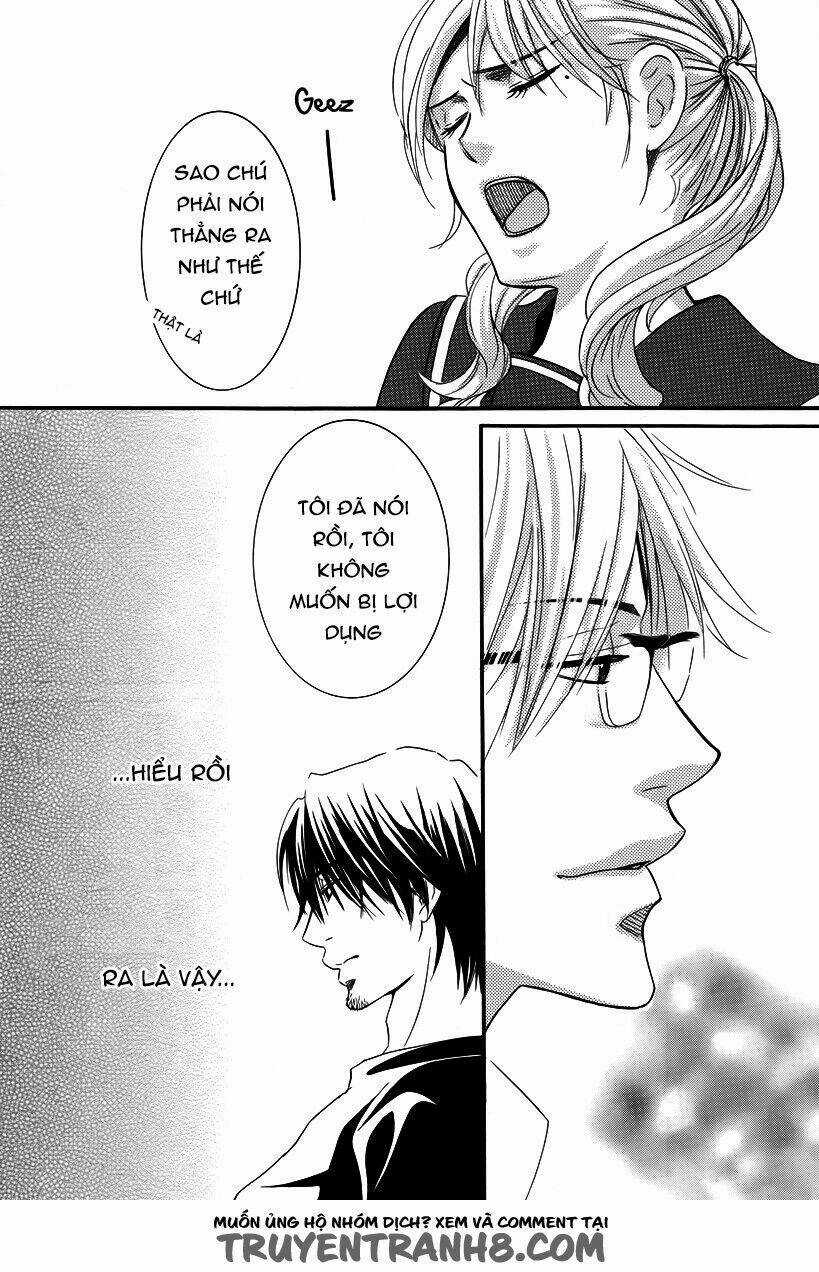 Kore Wa Koi No Hanashi Chapter 24 trang 29