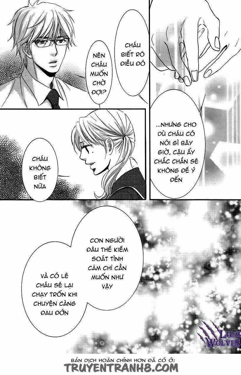 Kore Wa Koi No Hanashi Chapter 24 trang 30