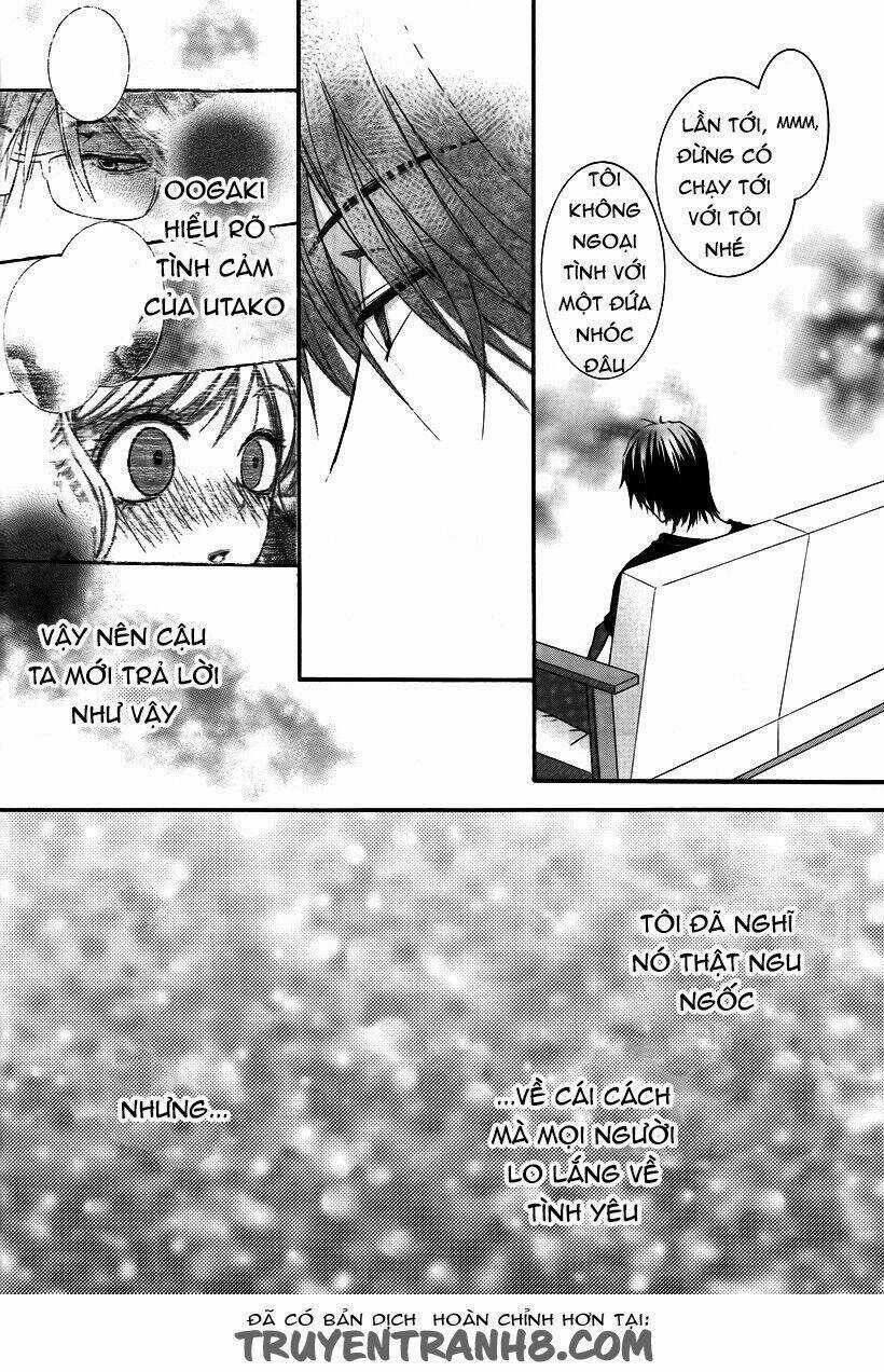 Kore Wa Koi No Hanashi Chapter 24 trang 31