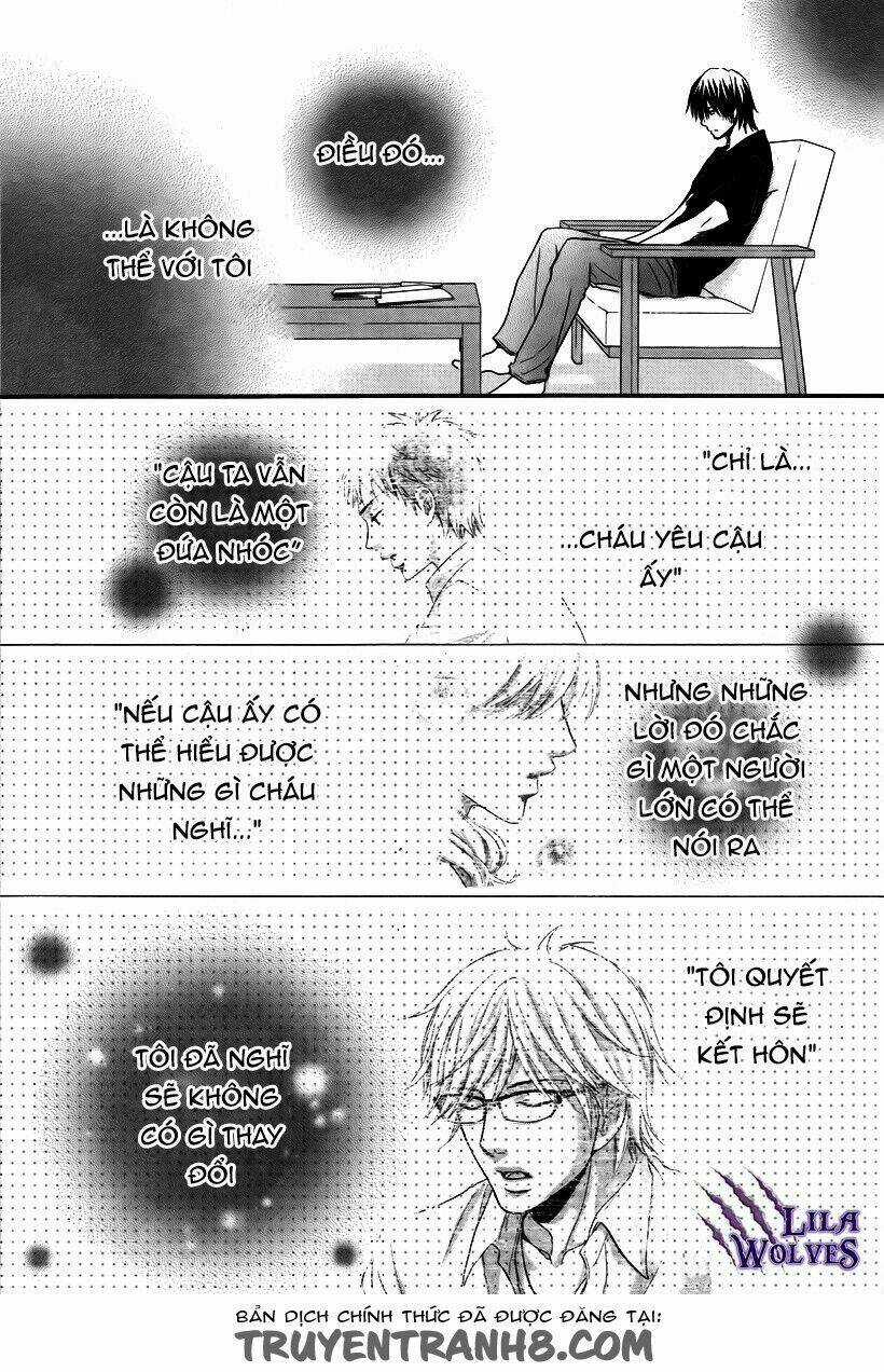 Kore Wa Koi No Hanashi Chapter 24 trang 32