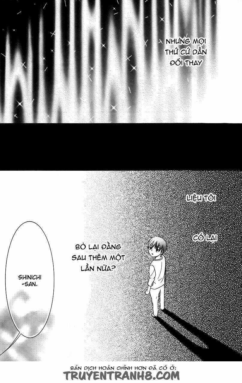 Kore Wa Koi No Hanashi Chapter 24 trang 33