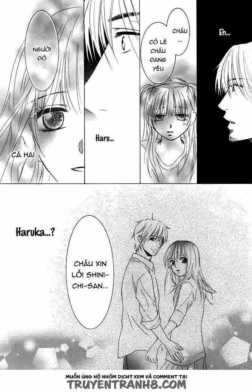 Kore Wa Koi No Hanashi Chapter 24 trang 34