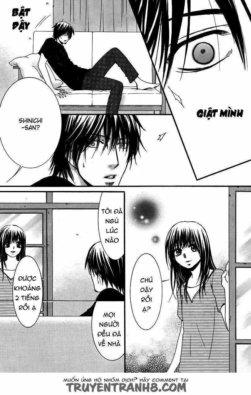 Kore Wa Koi No Hanashi Chapter 24 trang 35