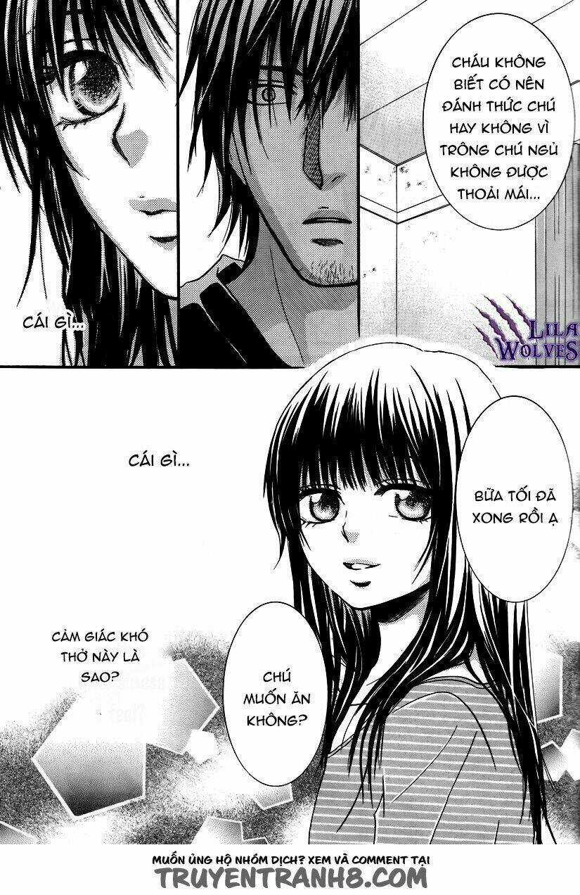 Kore Wa Koi No Hanashi Chapter 24 trang 36
