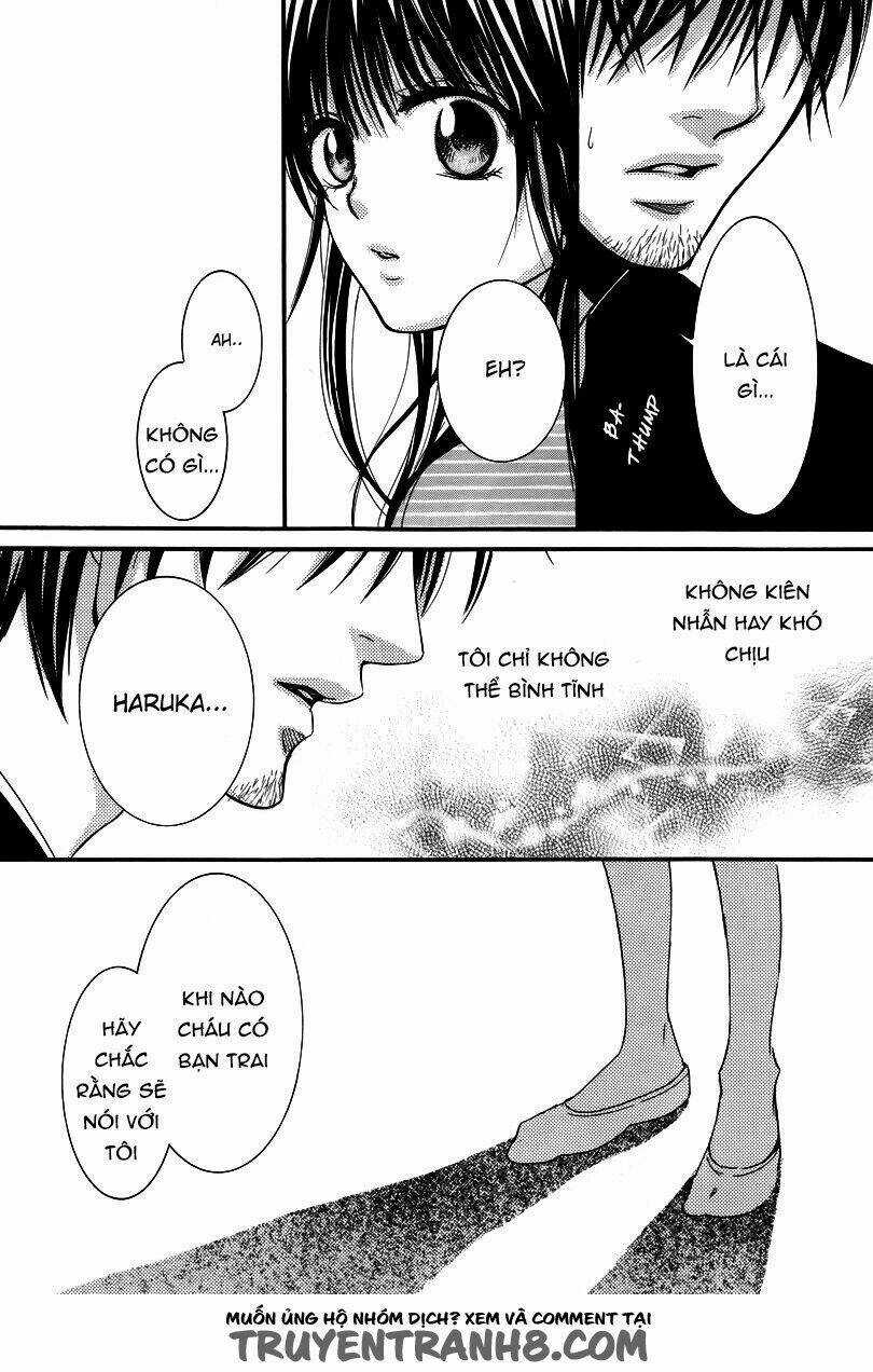 Kore Wa Koi No Hanashi Chapter 24 trang 37