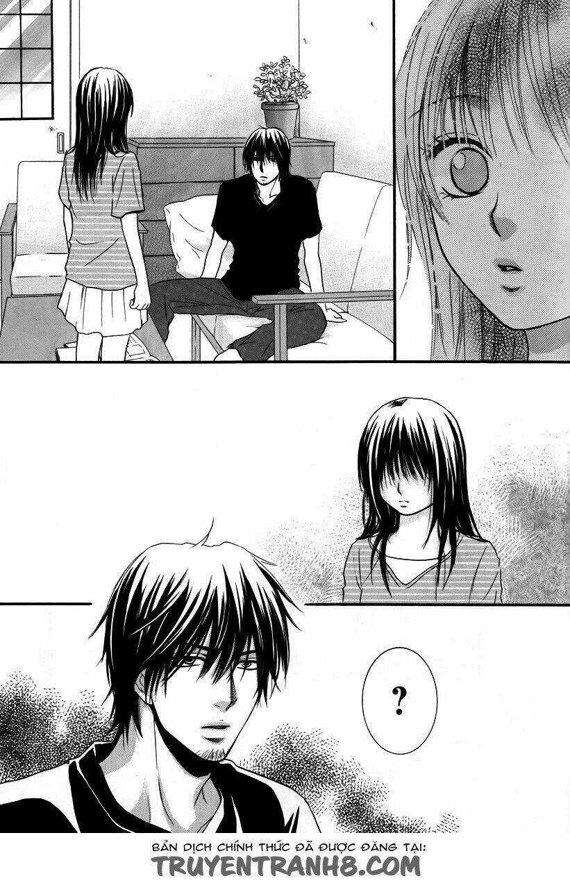 Kore Wa Koi No Hanashi Chapter 24 trang 38