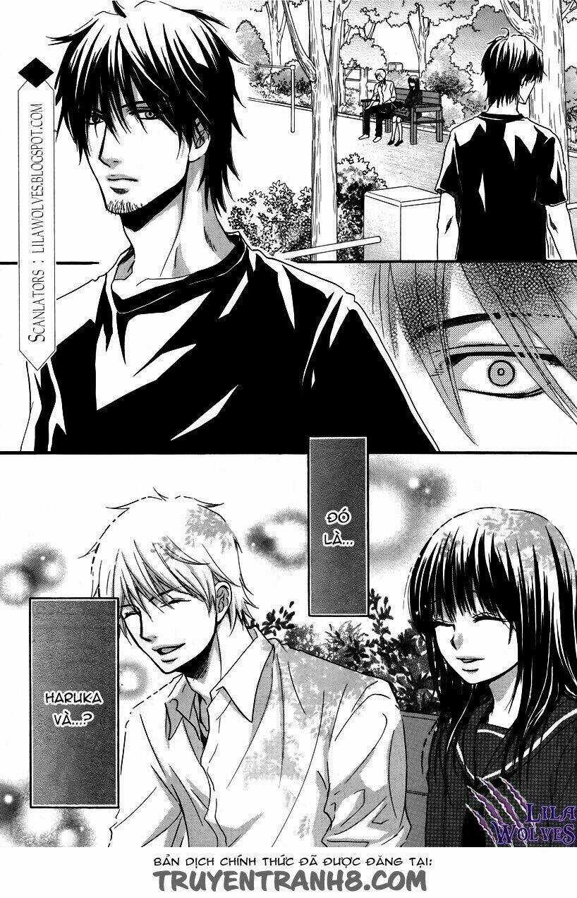 Kore Wa Koi No Hanashi Chapter 24 trang 4