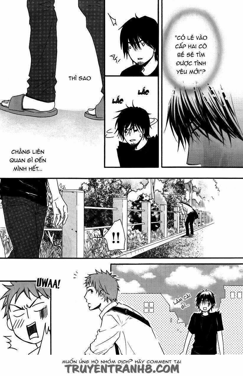 Kore Wa Koi No Hanashi Chapter 24 trang 5