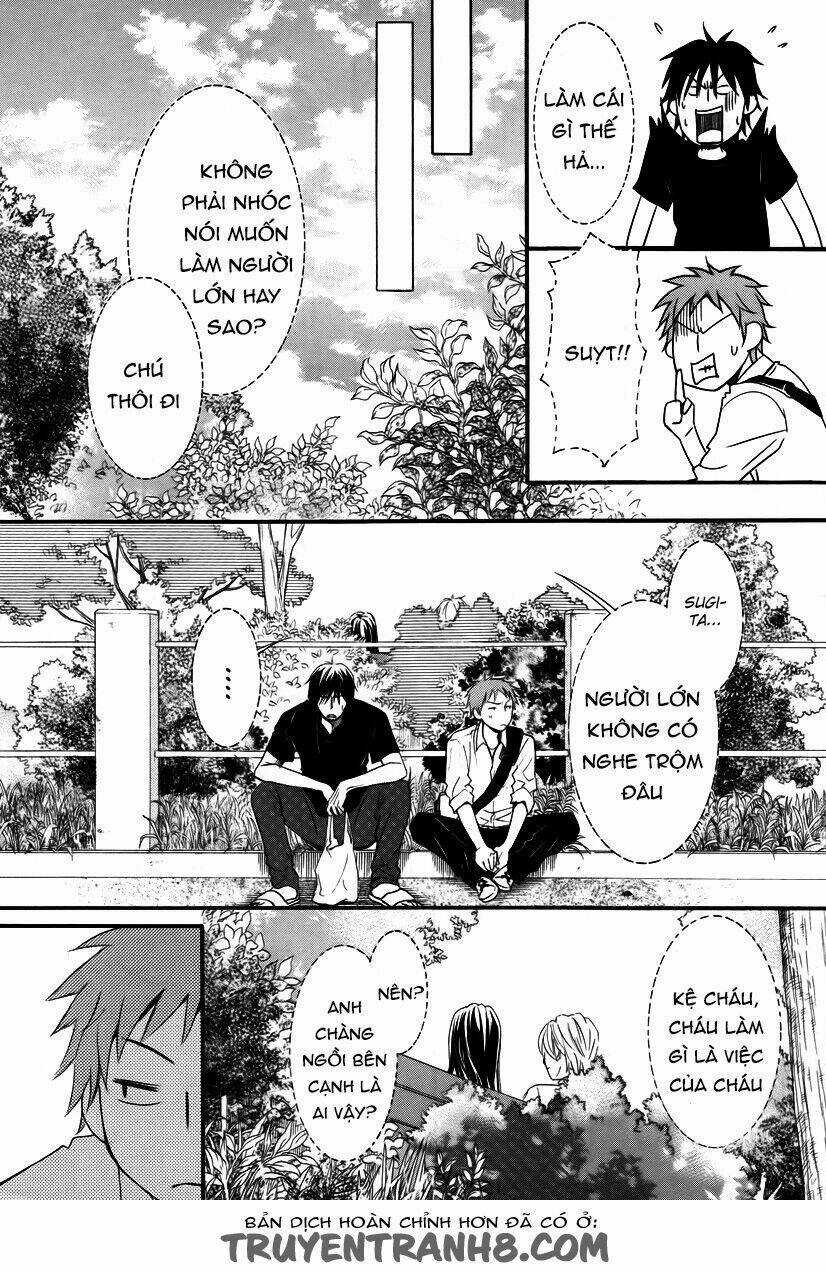 Kore Wa Koi No Hanashi Chapter 24 trang 6