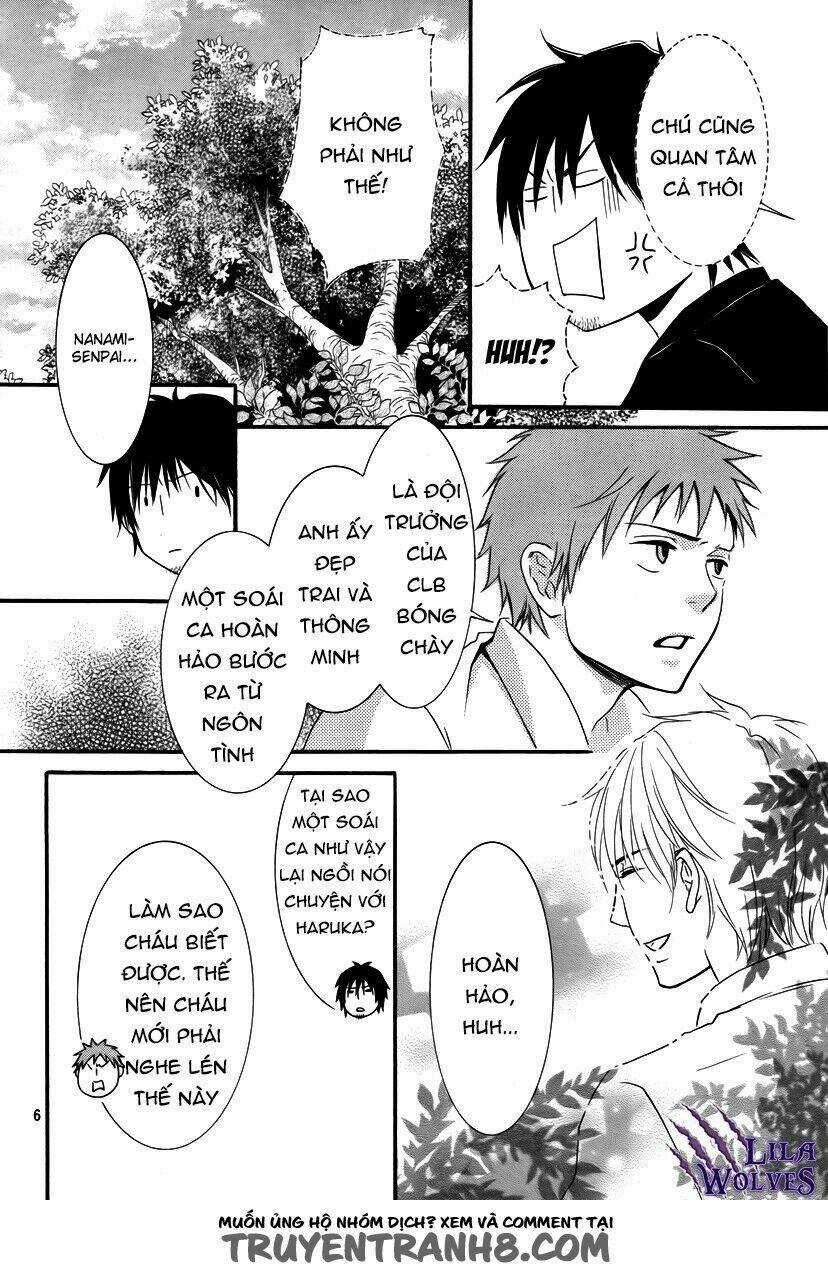 Kore Wa Koi No Hanashi Chapter 24 trang 7