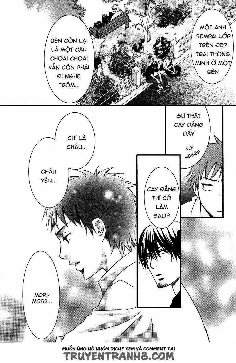 Kore Wa Koi No Hanashi Chapter 24 trang 8