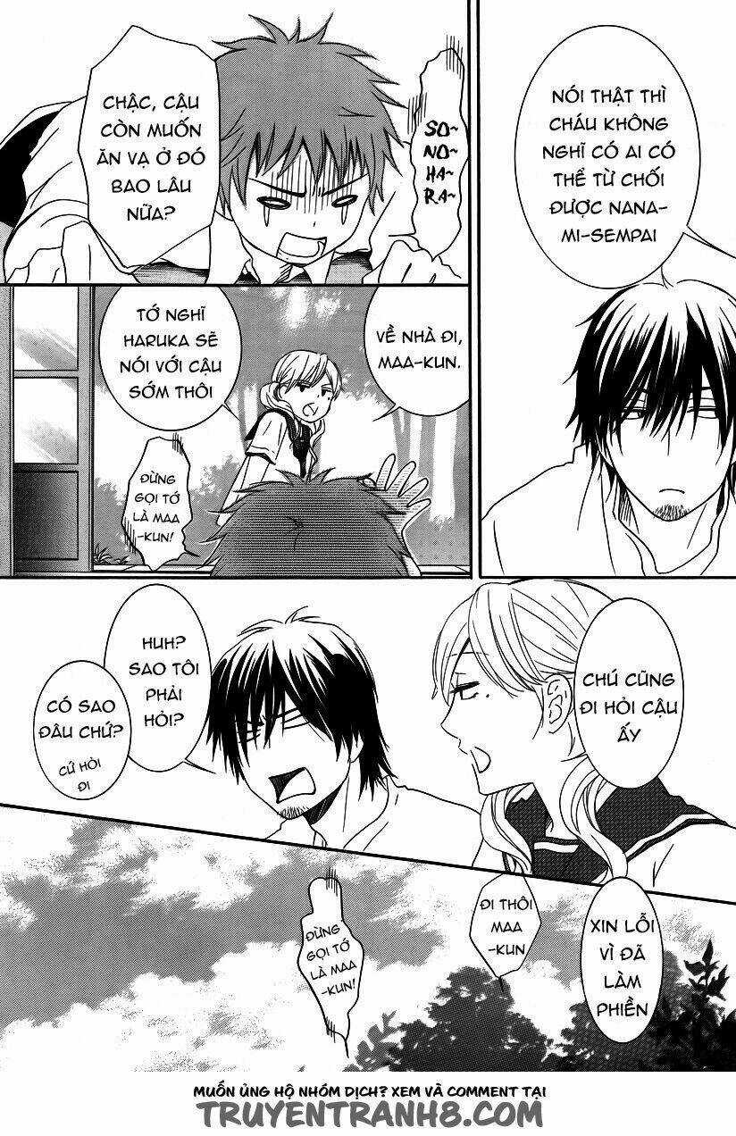 Kore Wa Koi No Hanashi Chapter 25 trang 10