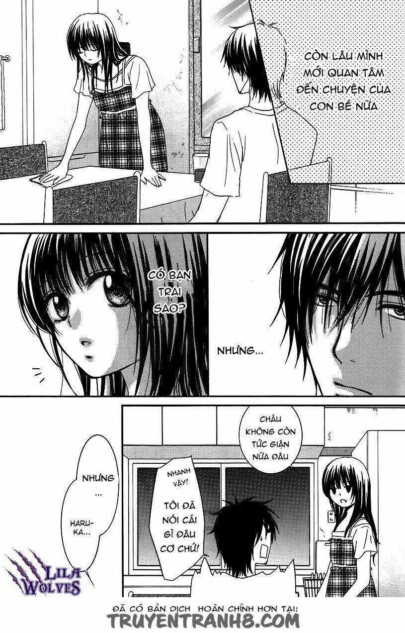 Kore Wa Koi No Hanashi Chapter 25 trang 11