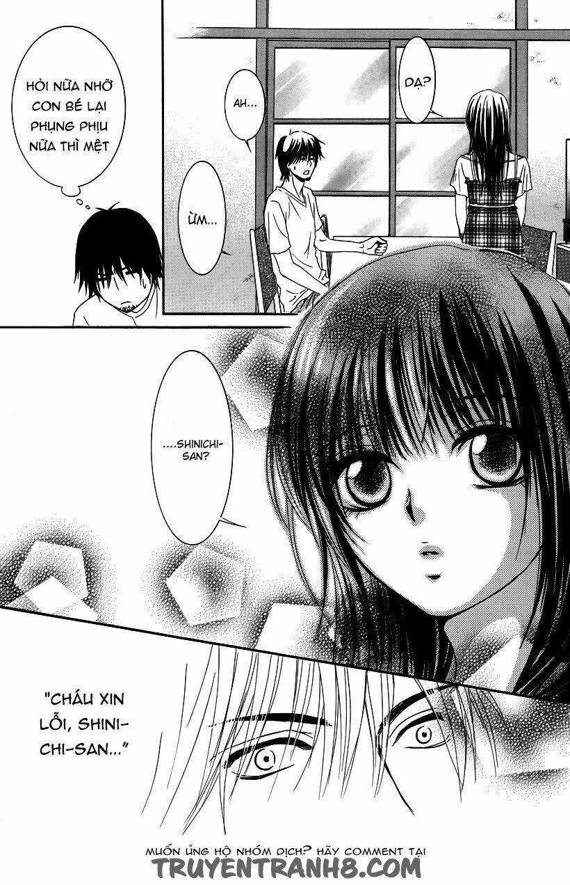 Kore Wa Koi No Hanashi Chapter 25 trang 12