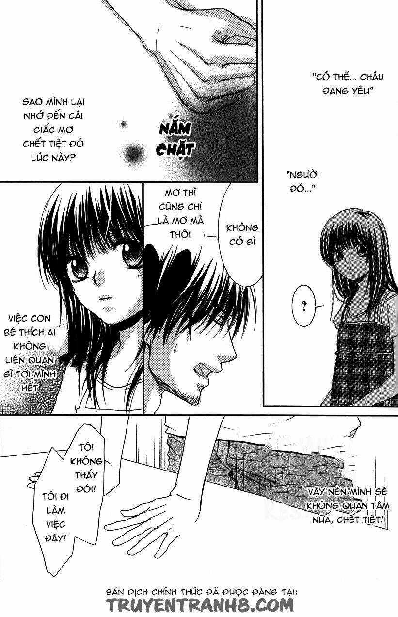 Kore Wa Koi No Hanashi Chapter 25 trang 13