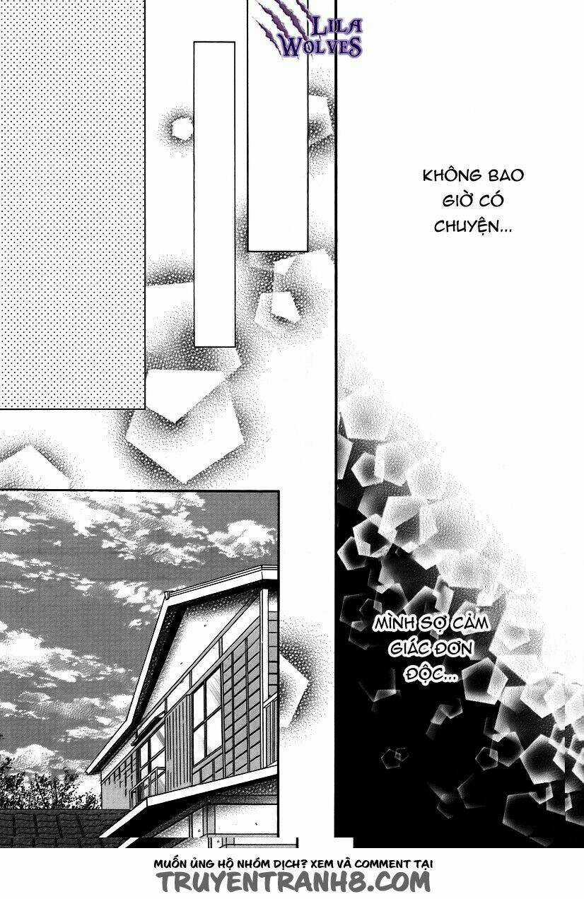 Kore Wa Koi No Hanashi Chapter 25 trang 17