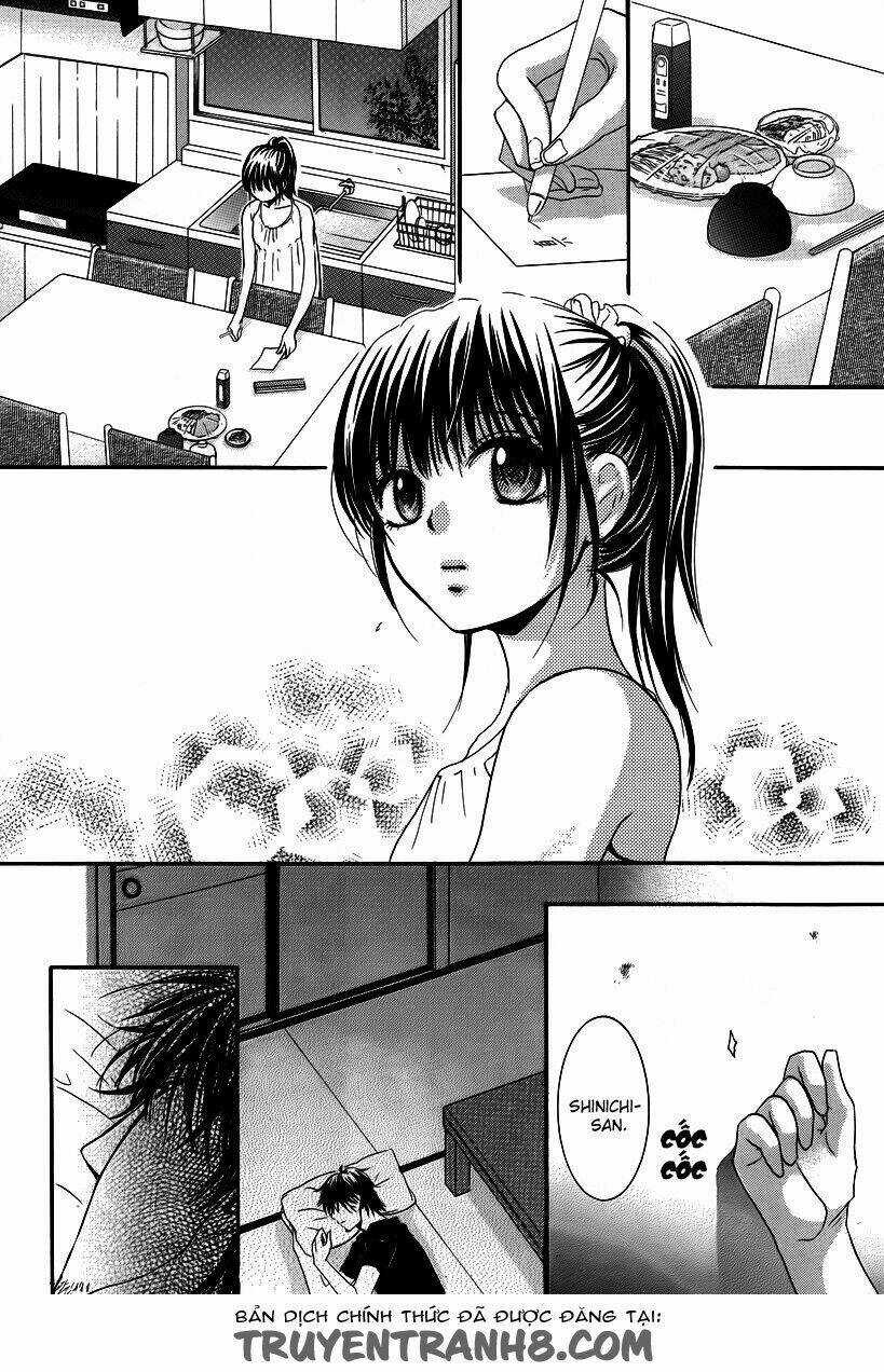 Kore Wa Koi No Hanashi Chapter 25 trang 18