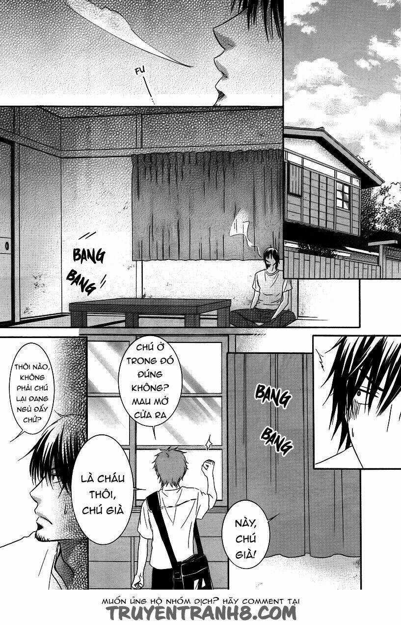 Kore Wa Koi No Hanashi Chapter 25 trang 20