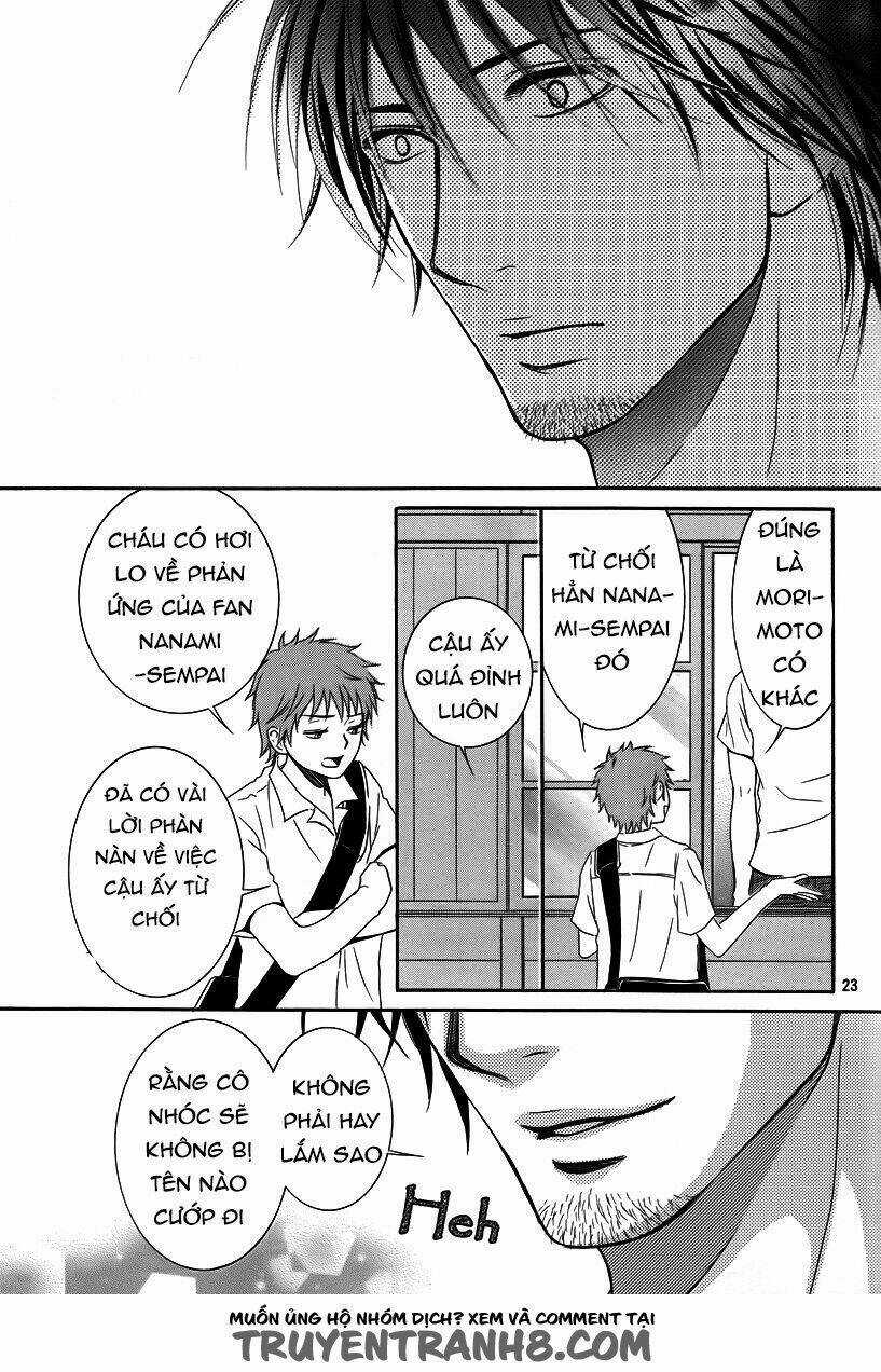 Kore Wa Koi No Hanashi Chapter 25 trang 23
