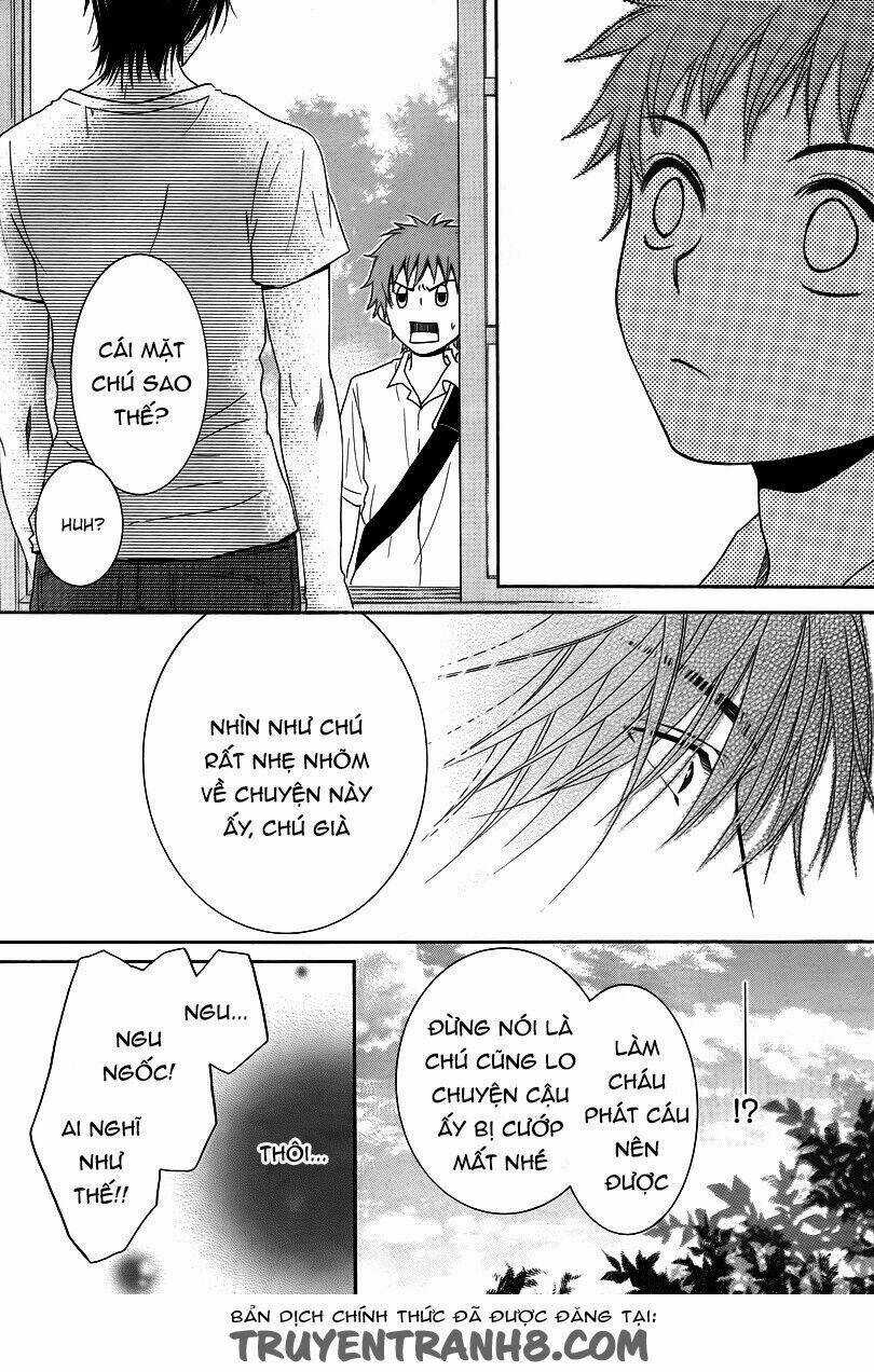 Kore Wa Koi No Hanashi Chapter 25 trang 24