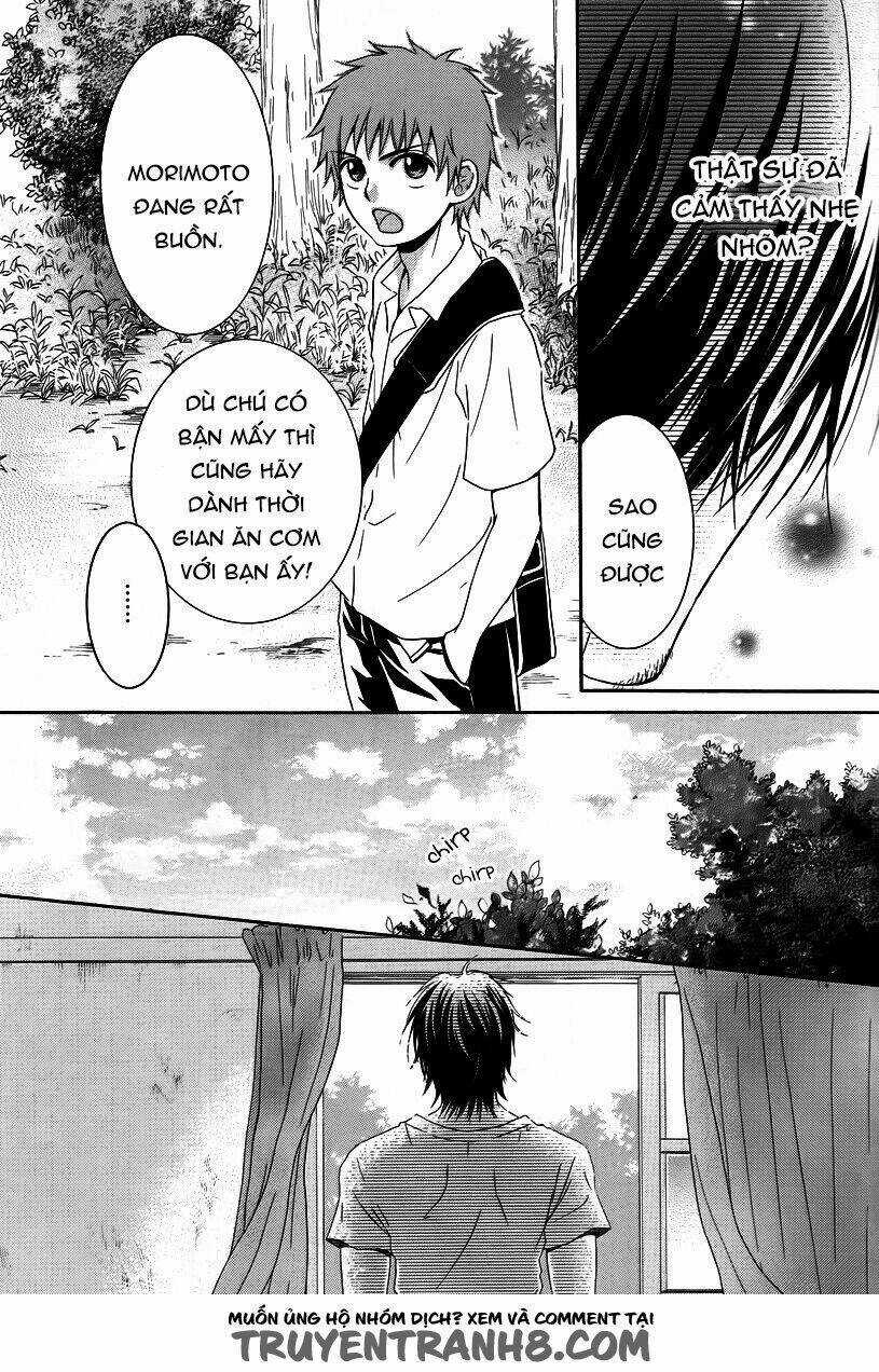 Kore Wa Koi No Hanashi Chapter 25 trang 25