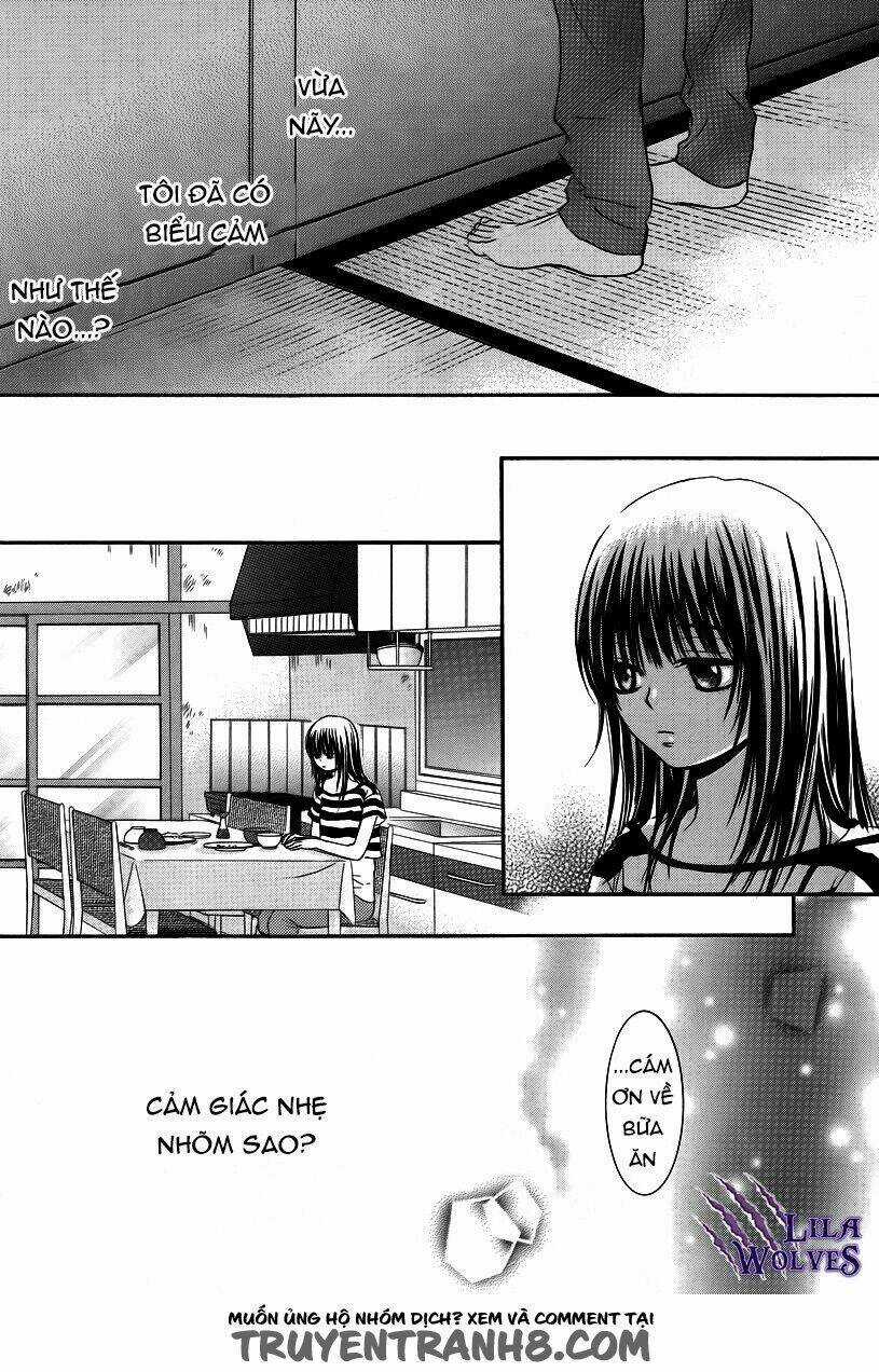 Kore Wa Koi No Hanashi Chapter 25 trang 26