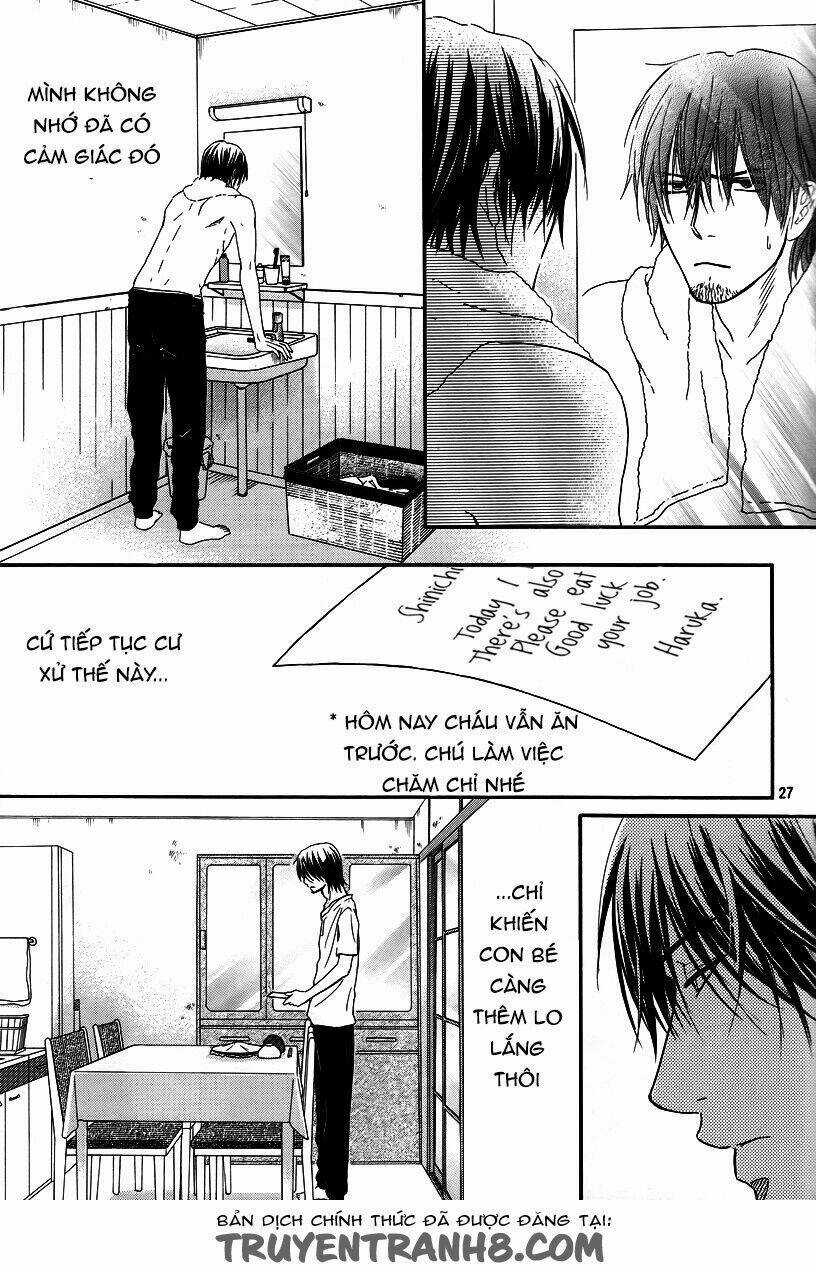 Kore Wa Koi No Hanashi Chapter 25 trang 27