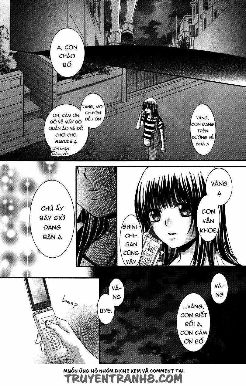 Kore Wa Koi No Hanashi Chapter 25 trang 28