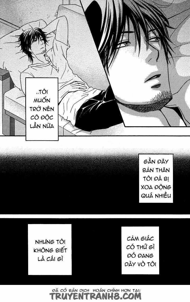 Kore Wa Koi No Hanashi Chapter 25 trang 30
