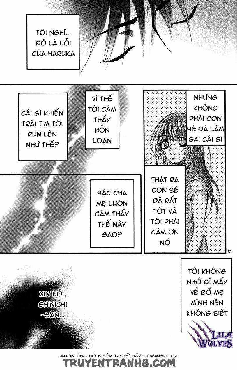 Kore Wa Koi No Hanashi Chapter 25 trang 31