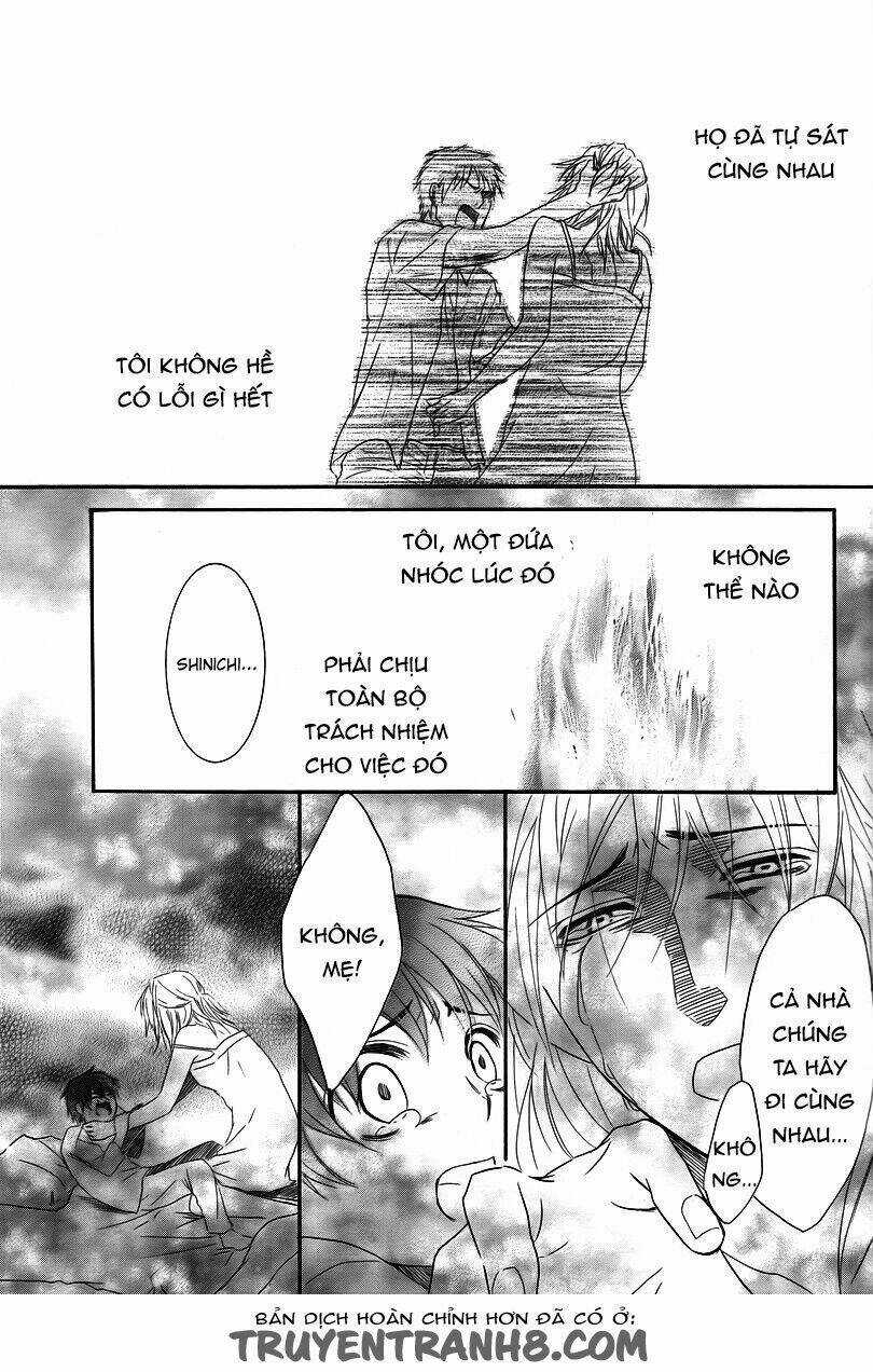 Kore Wa Koi No Hanashi Chapter 25 trang 33