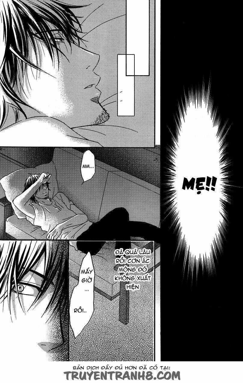 Kore Wa Koi No Hanashi Chapter 25 trang 34