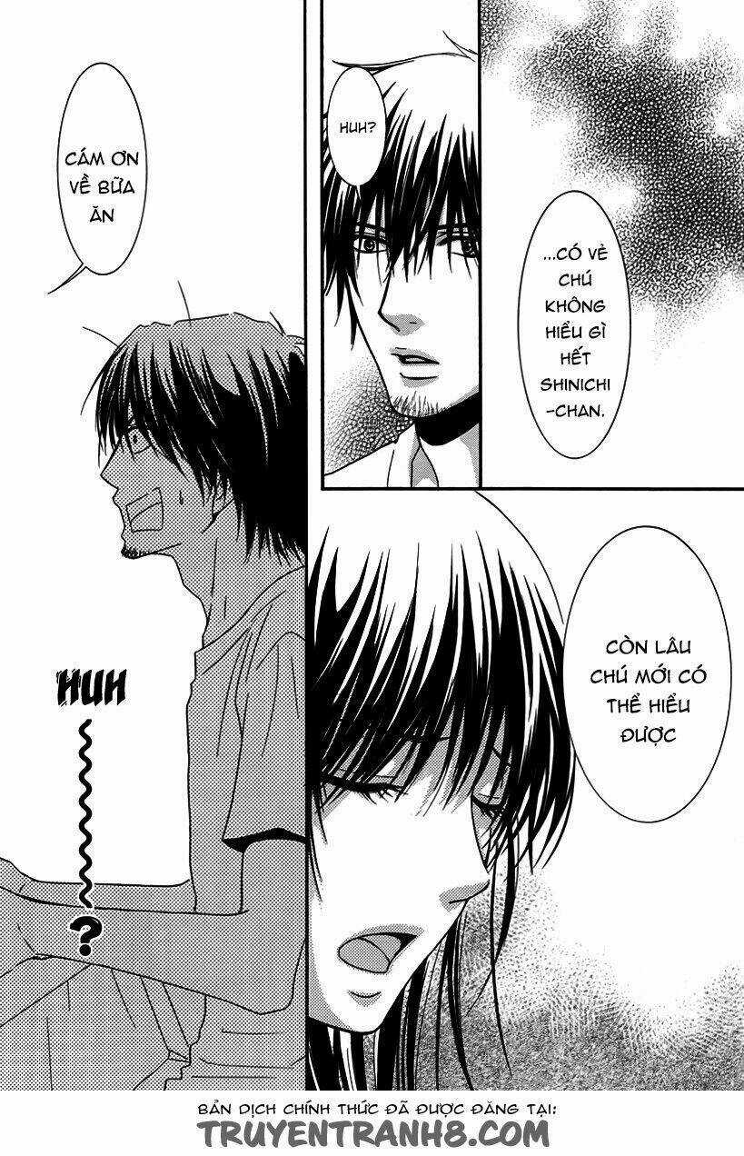 Kore Wa Koi No Hanashi Chapter 25 trang 5