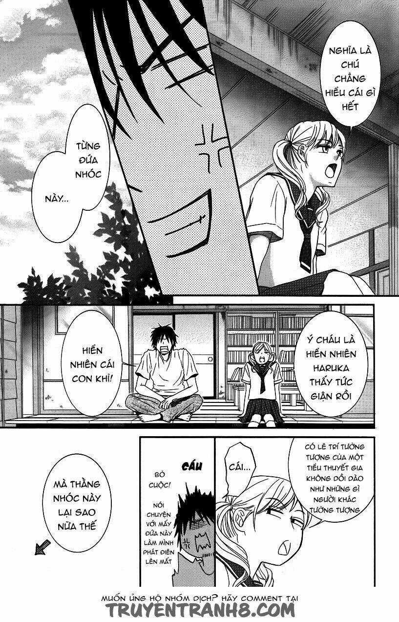 Kore Wa Koi No Hanashi Chapter 25 trang 7