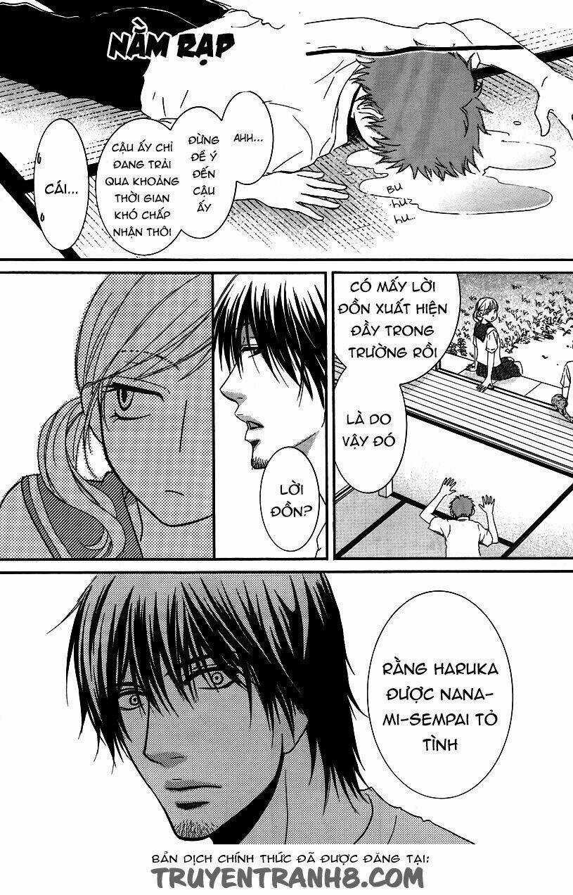 Kore Wa Koi No Hanashi Chapter 25 trang 8