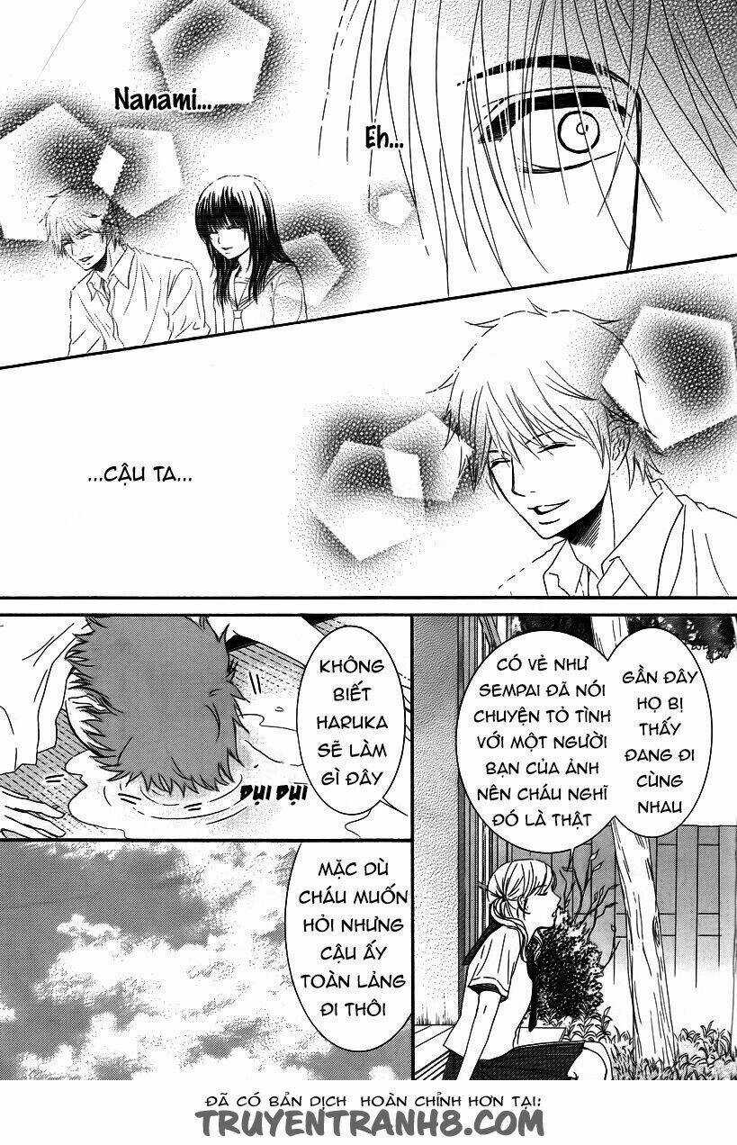 Kore Wa Koi No Hanashi Chapter 25 trang 9