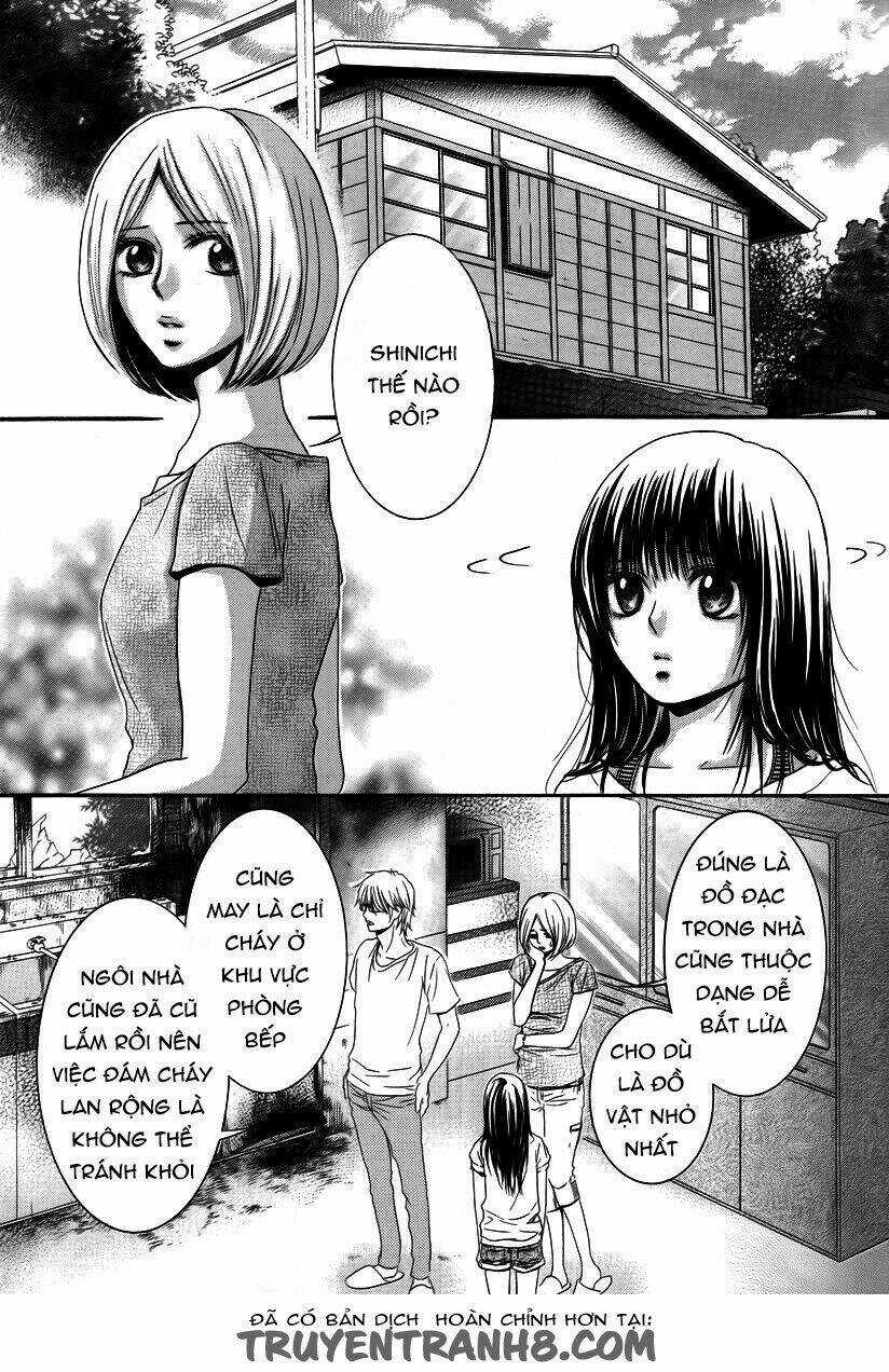 Kore Wa Koi No Hanashi Chapter 26 trang 10