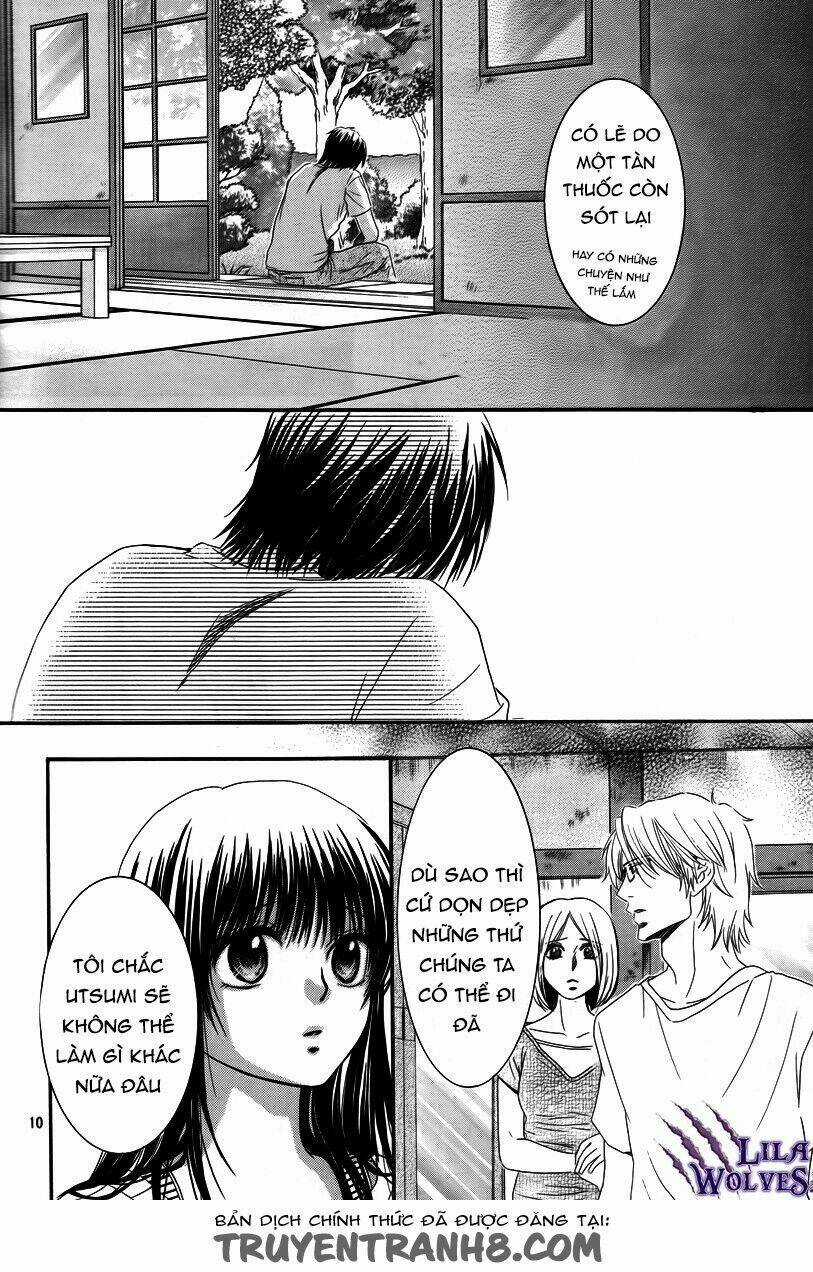 Kore Wa Koi No Hanashi Chapter 26 trang 11