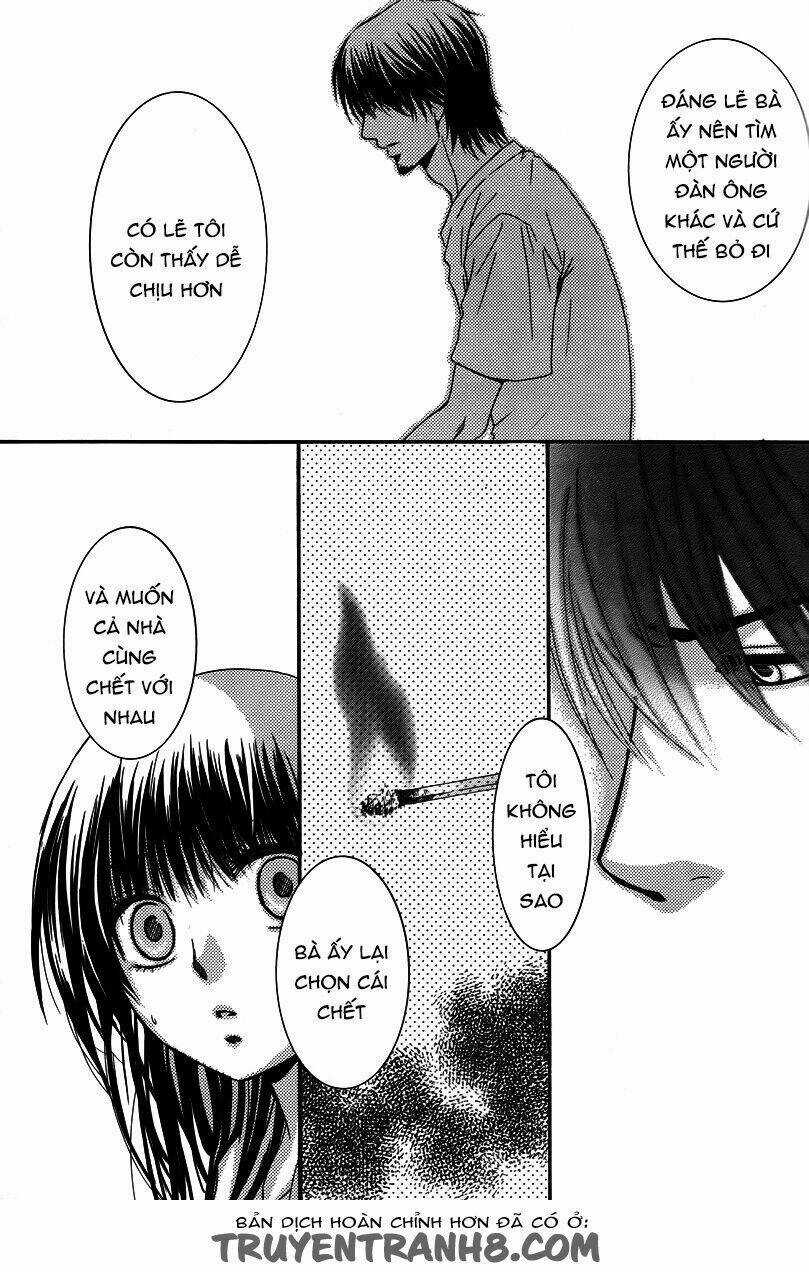 Kore Wa Koi No Hanashi Chapter 26 trang 20