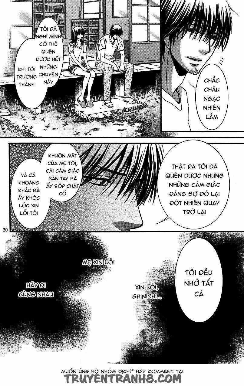 Kore Wa Koi No Hanashi Chapter 26 trang 21