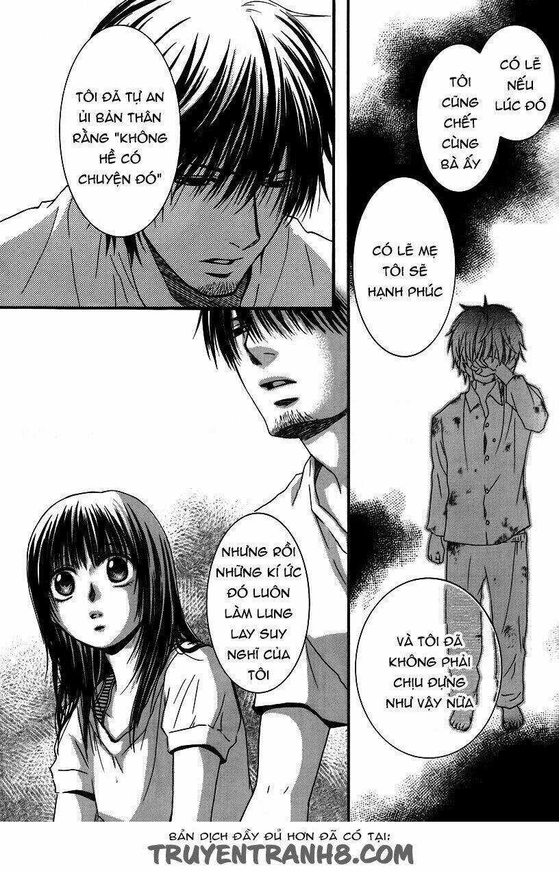 Kore Wa Koi No Hanashi Chapter 26 trang 22