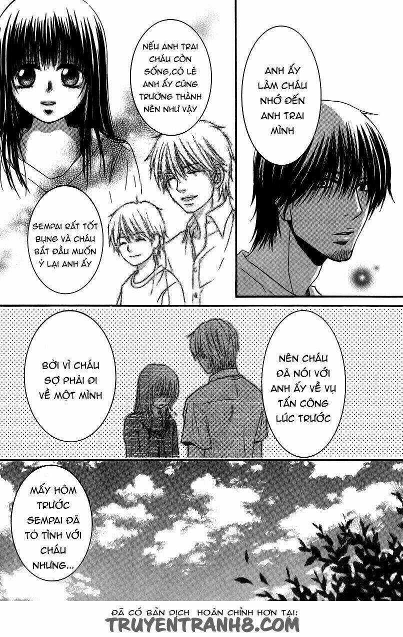 Kore Wa Koi No Hanashi Chapter 26 trang 27
