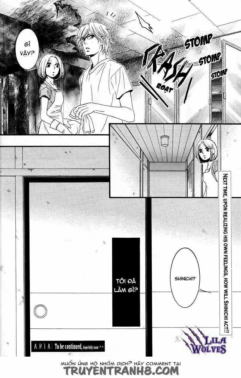 Kore Wa Koi No Hanashi Chapter 26 trang 36