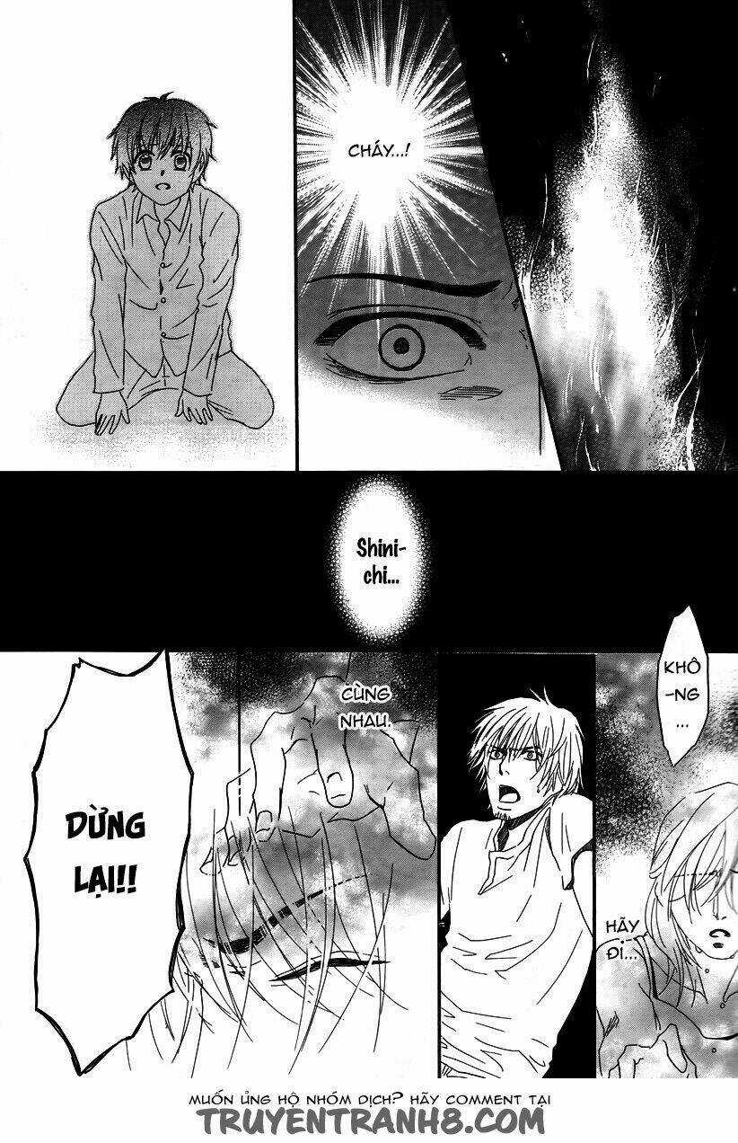 Kore Wa Koi No Hanashi Chapter 26 trang 4